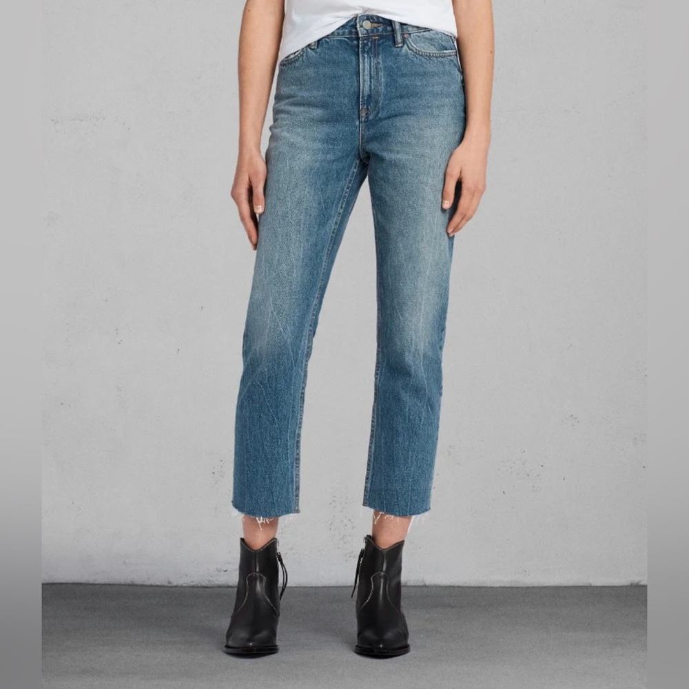 All Saints ELLA Jean; W29 ; NEVER WORN BRAND NEW!